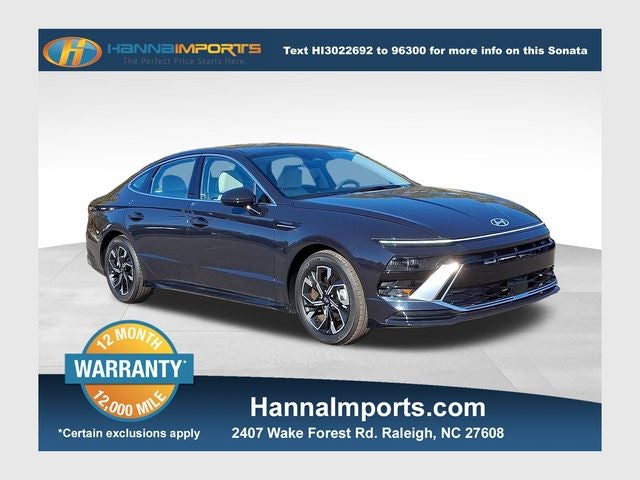 2024 Hyundai Sonata SEL