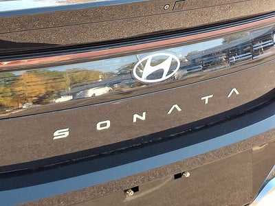 2024 Hyundai Sonata SEL