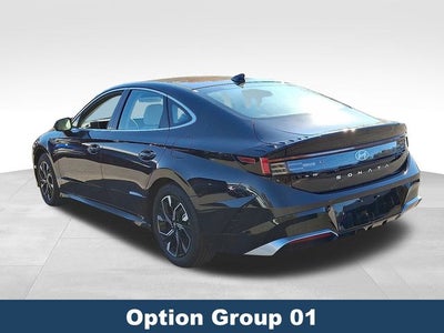 2024 Hyundai Sonata SEL