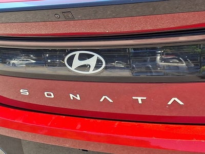 2025 Hyundai Sonata SEL