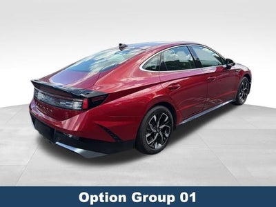 2025 Hyundai Sonata SEL