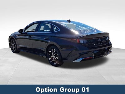 2025 Hyundai Sonata SEL