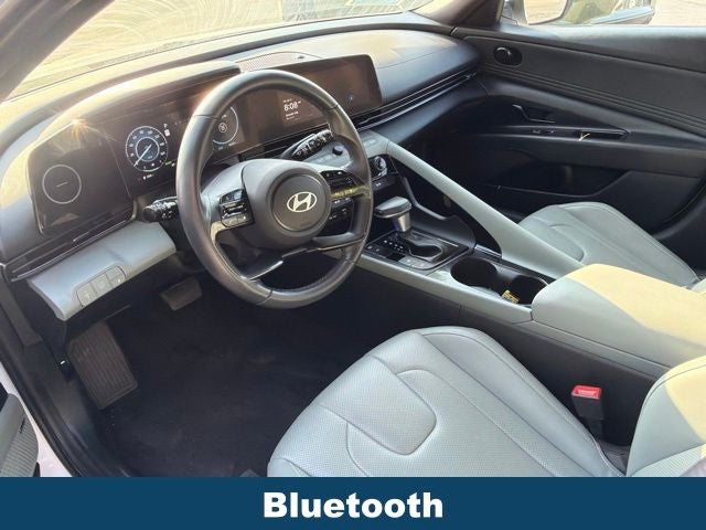 2025 Hyundai Elantra Hybrid Limited
