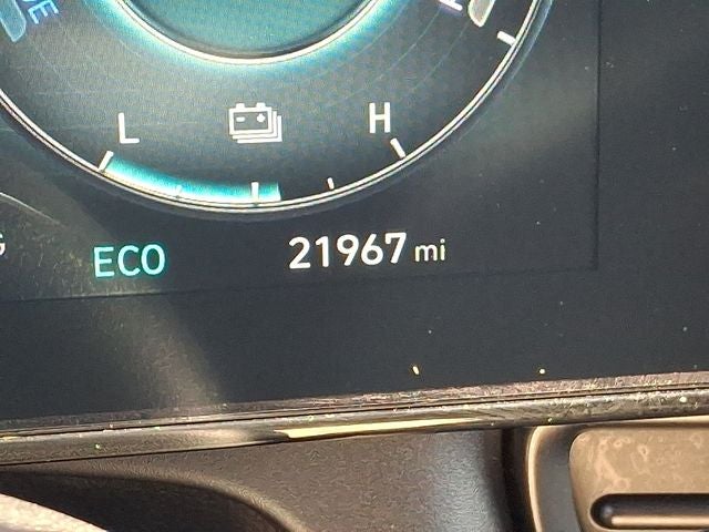 2024 Hyundai Elantra Hybrid Limited