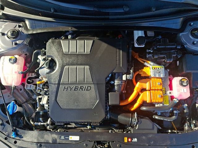 2024 Hyundai Elantra Hybrid Limited