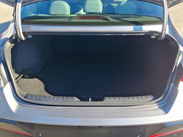 2024 Hyundai Elantra Hybrid Limited