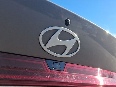 2024 Hyundai Elantra Hybrid Limited