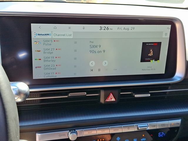 2023 Hyundai IONIQ 6 SE