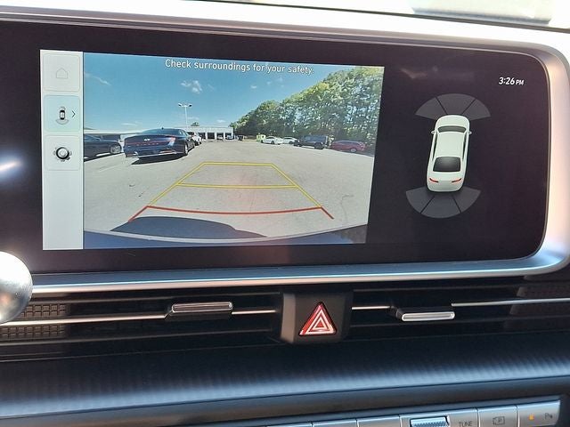 2023 Hyundai IONIQ 6 SE