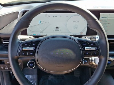 2023 Hyundai IONIQ 6 SE