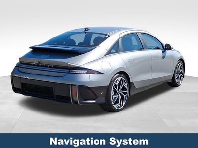2024 Hyundai IONIQ 6 SEL
