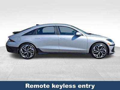2024 Hyundai IONIQ 6 SEL