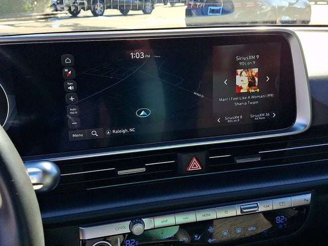 2024 Hyundai IONIQ 6 SEL