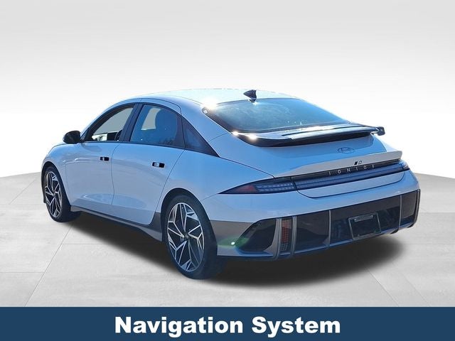 2024 Hyundai IONIQ 6 SEL