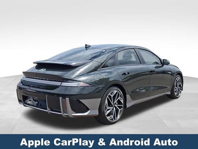 2024 Hyundai IONIQ 6 SEL