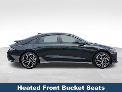 2024 Hyundai IONIQ 6 SEL
