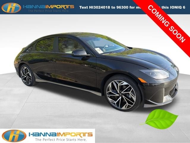 2024 Hyundai IONIQ 6 SEL