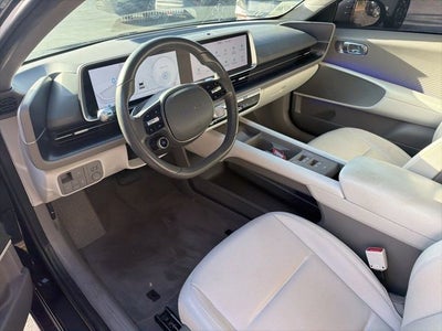 2024 Hyundai IONIQ 6 SEL