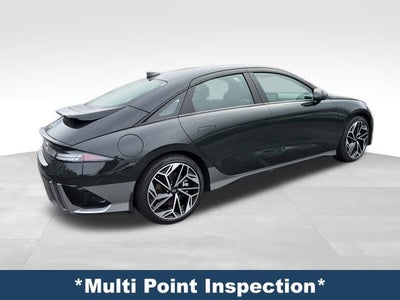 2023 Hyundai IONIQ 6 SEL