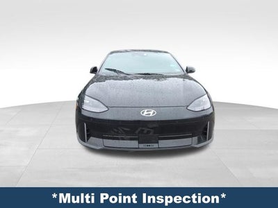 2023 Hyundai IONIQ 6 SEL