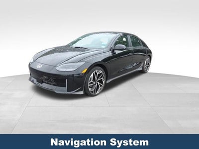 2023 Hyundai IONIQ 6 SEL