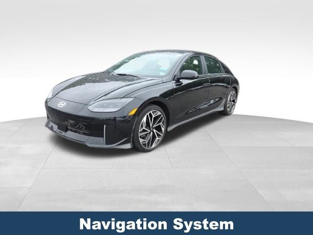 2023 Hyundai IONIQ 6 SEL