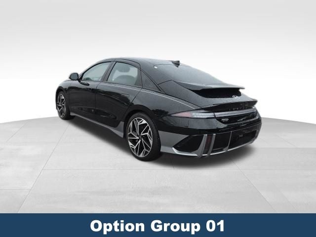2023 Hyundai IONIQ 6 SEL
