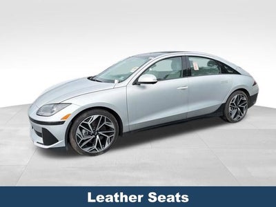 2024 Hyundai IONIQ 6 Limited