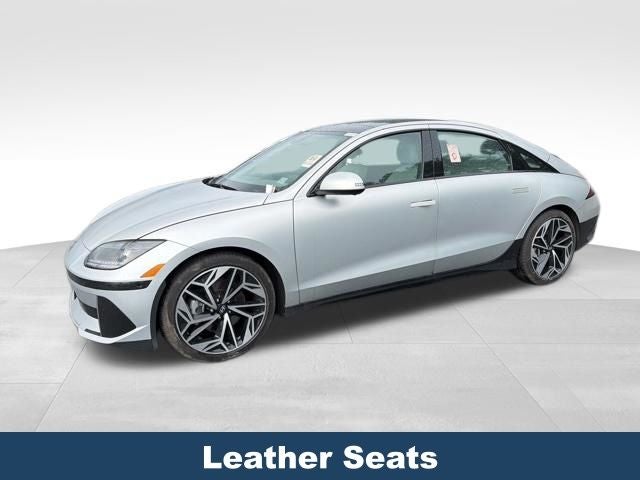 2024 Hyundai IONIQ 6 Limited