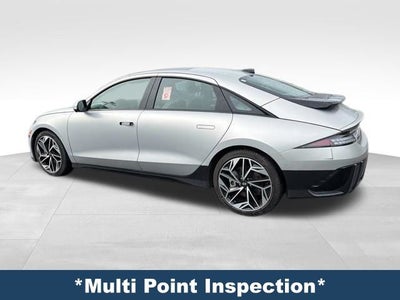 2024 Hyundai IONIQ 6 Limited
