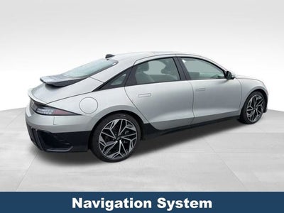2024 Hyundai IONIQ 6 Limited