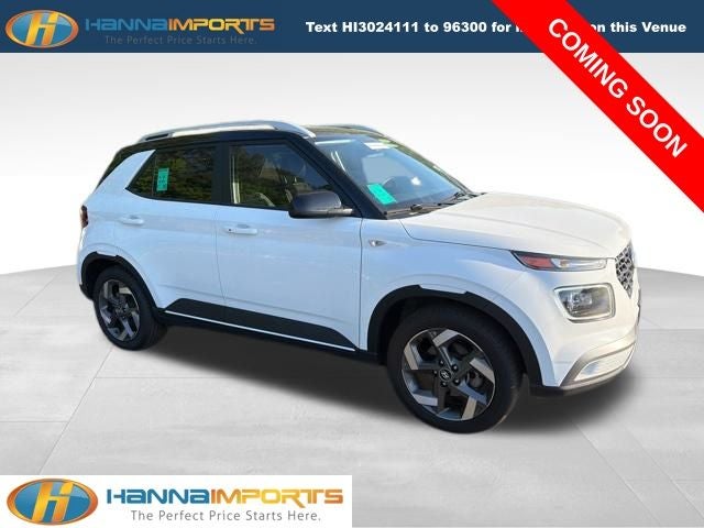 2024 Hyundai Venue Limited