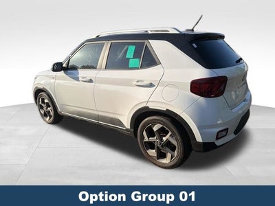 2024 Hyundai Venue Limited
