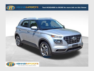 2025 Hyundai Venue SEL
