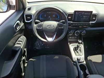 2025 Hyundai Venue SEL
