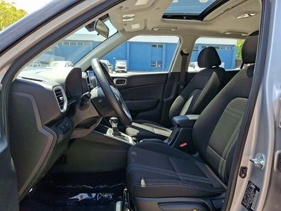 2025 Hyundai Venue SEL