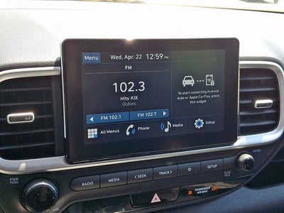 2025 Hyundai Venue SEL
