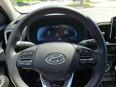2025 Hyundai Venue SEL