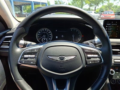 2025 Genesis G70 2.5T
