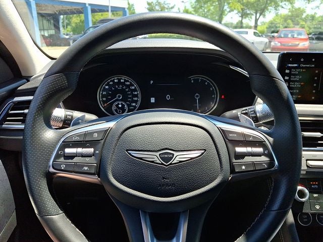 2025 Genesis G70 2.5T