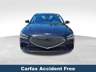 2025 Genesis G70 2.5T