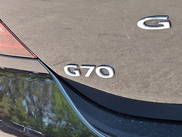 2025 Genesis G70 2.5T