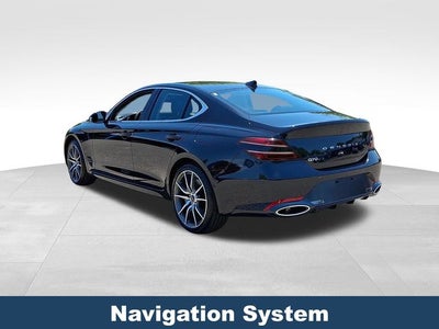 2025 Genesis G70 2.5T