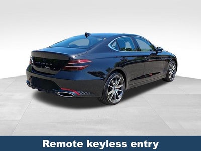 2025 Genesis G70 2.5T