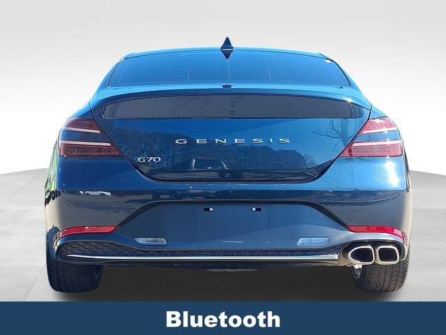 2022 Genesis G70 2.0T