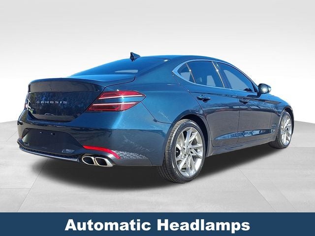 2022 Genesis G70 2.0T