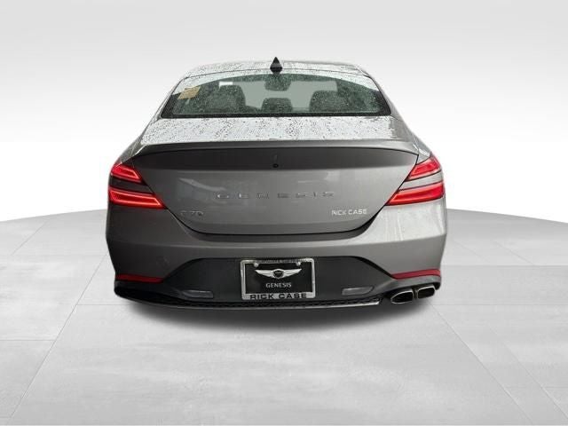 2023 Genesis G70 2.0T