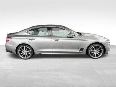 2023 Genesis G70 2.0T