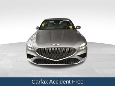 2023 Genesis G70 2.0T