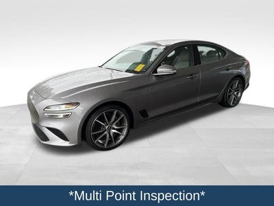 2023 Genesis G70 2.0T